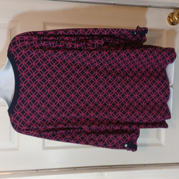 Croft & Barrow top - Picture 6 of 11